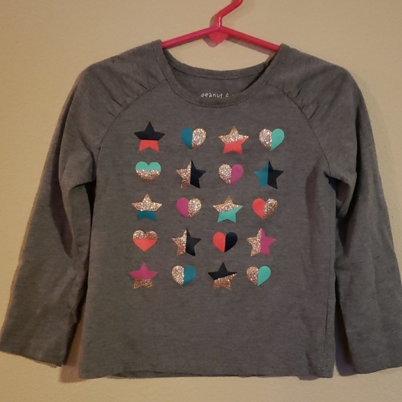 peanut & ollie Other - 4/$12 Long sleeve top